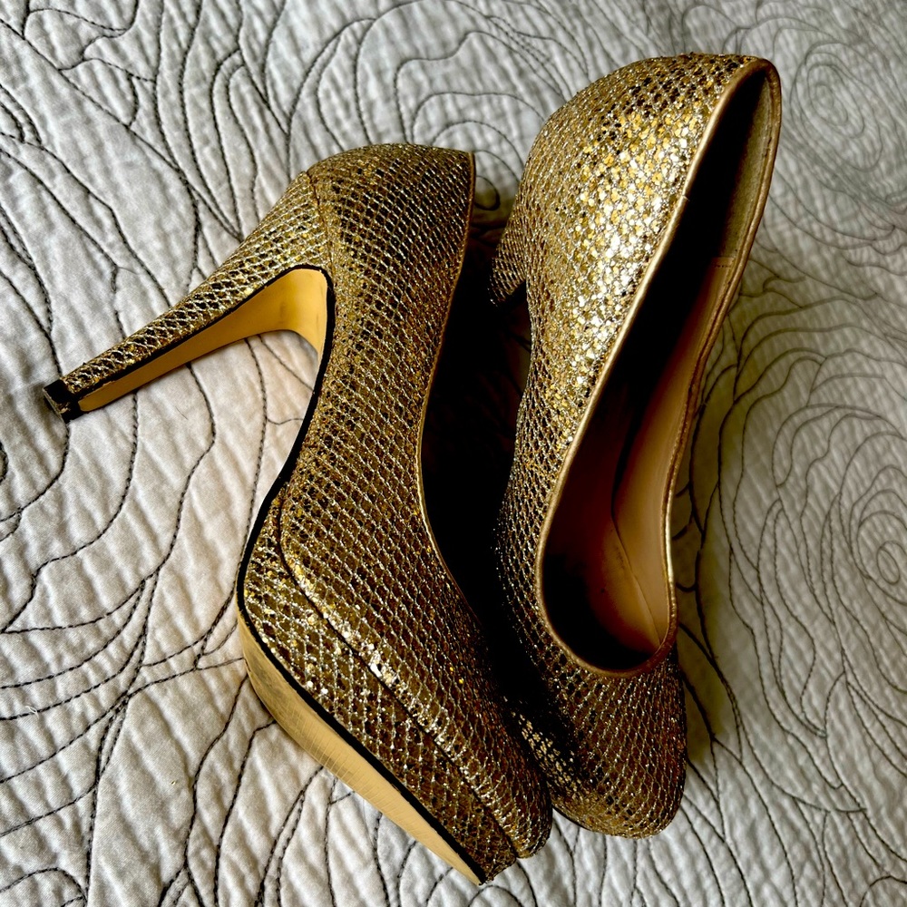 Call it Spring shoes